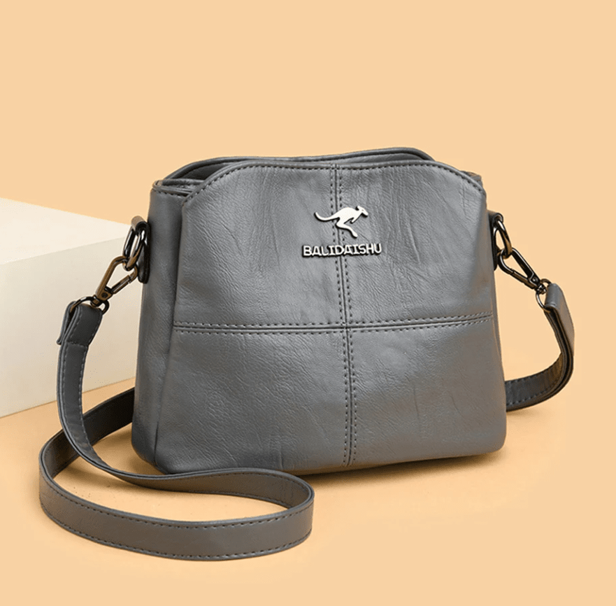 Adina Leather Handbag