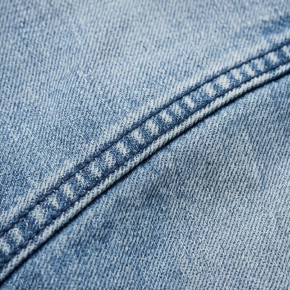 Lumière | High-Waisted Cropped Barrel Jeans