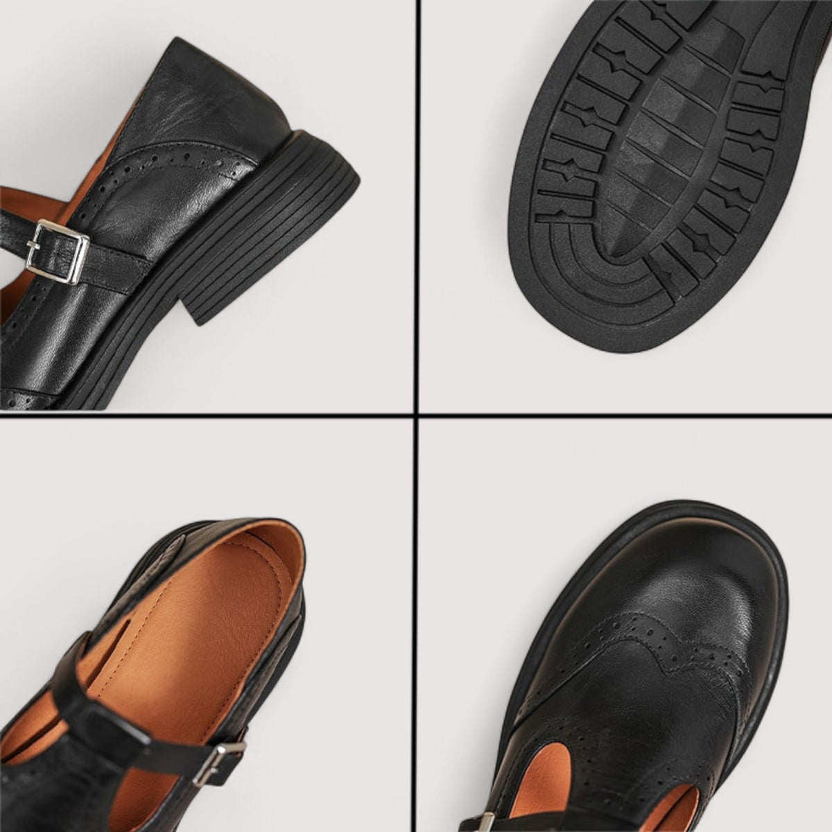 Ellie - Mary Jane Orthopedic Shoes
