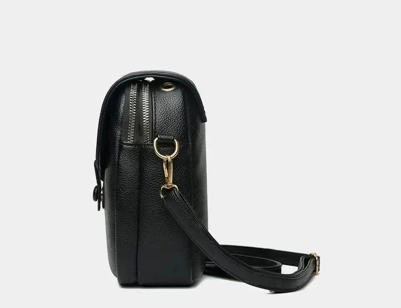 Yenthle - Retro Leather Bag