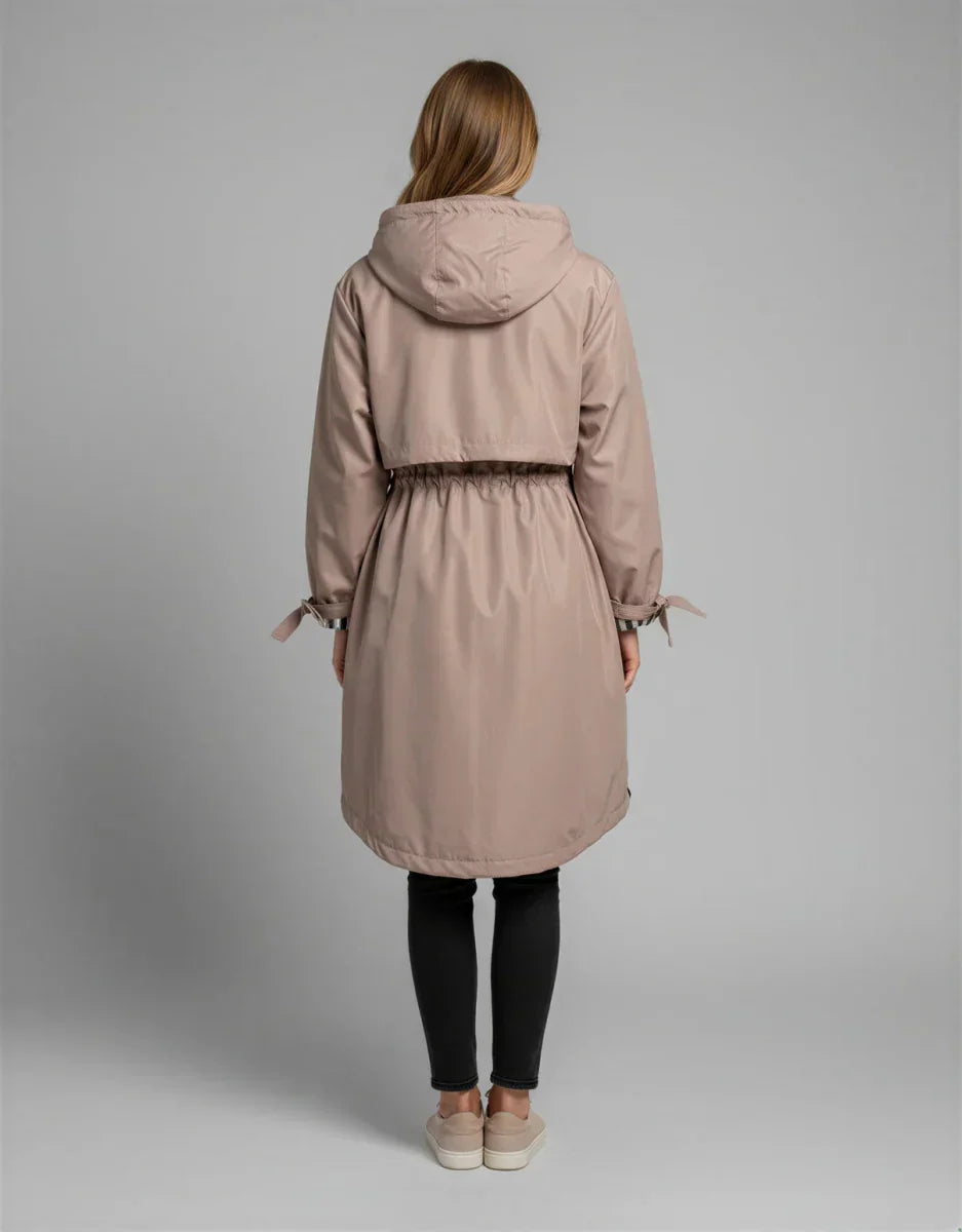MATILDA | WATERPROOF & WINDPROOF COAT