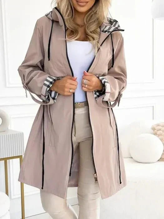 MATILDA | WATERPROOF & WINDPROOF COAT