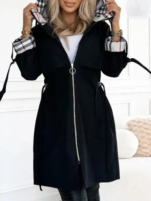 MATILDA | WATERPROOF & WINDPROOF COAT