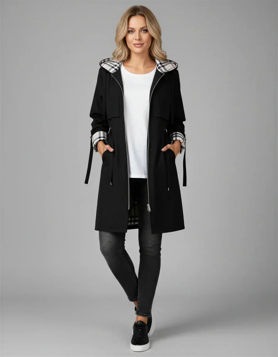 MATILDA | WATERPROOF & WINDPROOF COAT