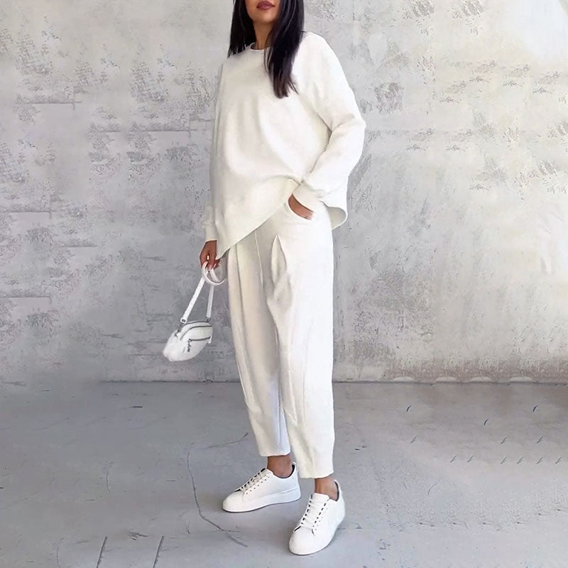 GENEVIEVE | ELEGANT TWO-PIECE SET