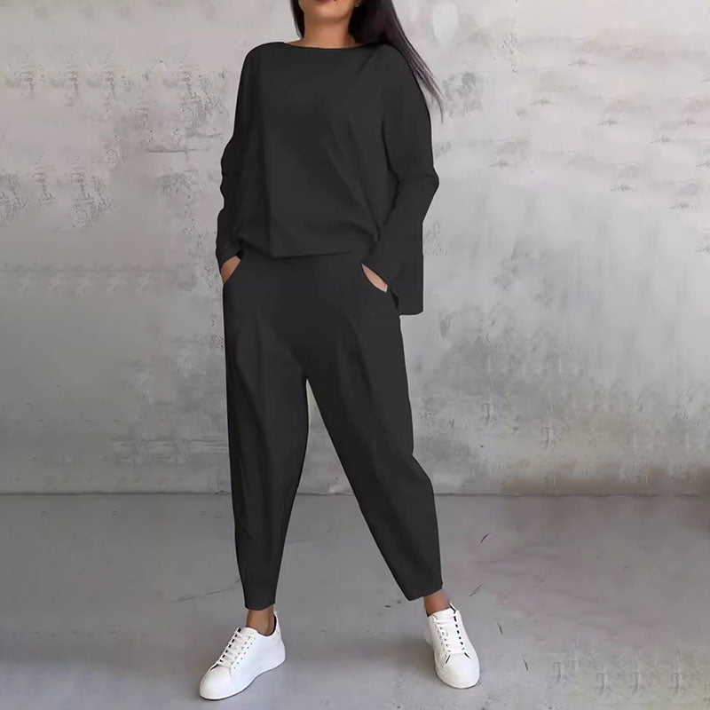 GENEVIEVE | ELEGANT TWO-PIECE SET