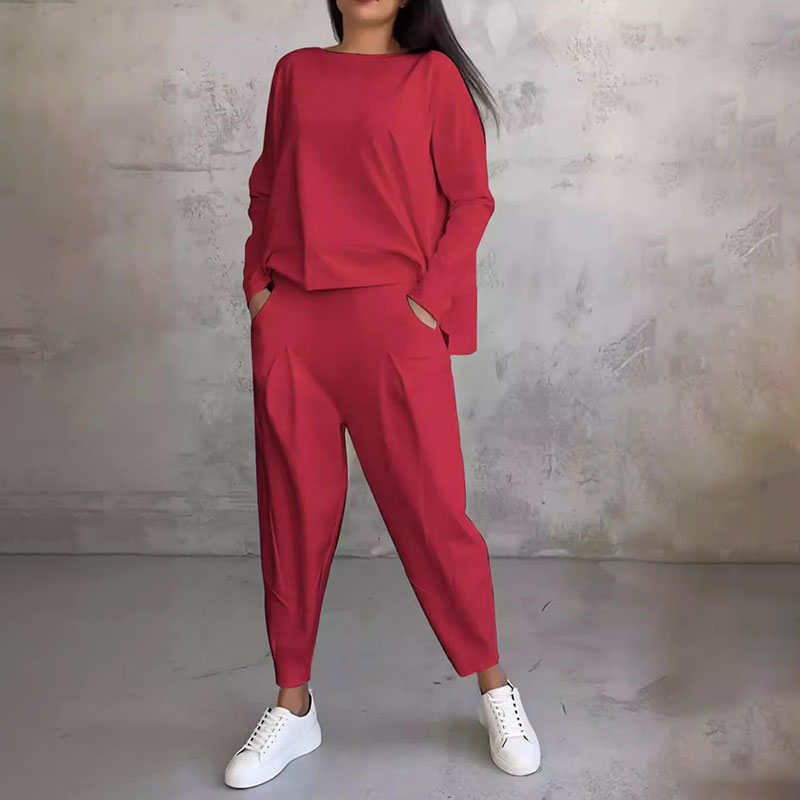 GENEVIEVE | ELEGANT TWO-PIECE SET