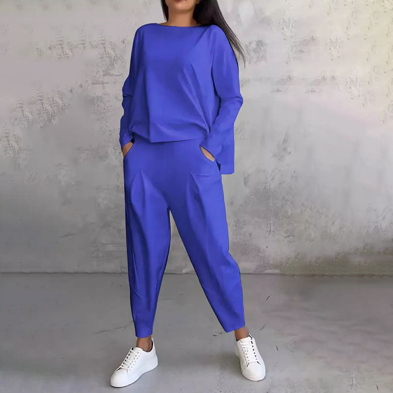 GENEVIEVE | ELEGANT TWO-PIECE SET