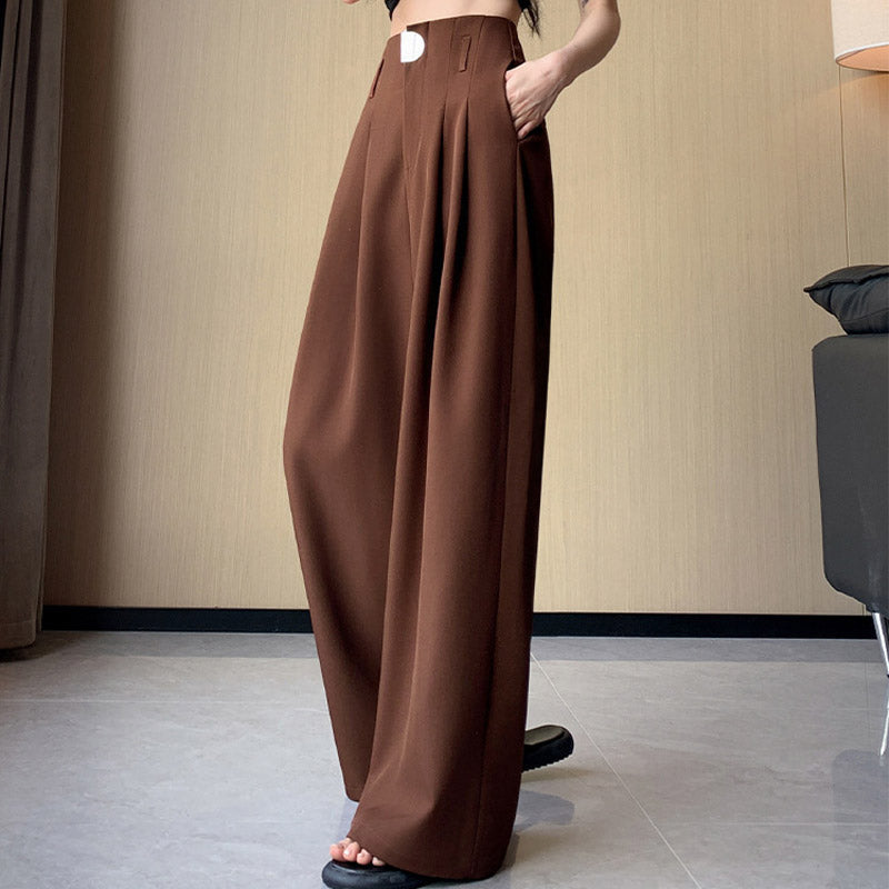 ARLITHYN – HIGH-WAISTED TAILORED TROUSERS FOR WOMEN
