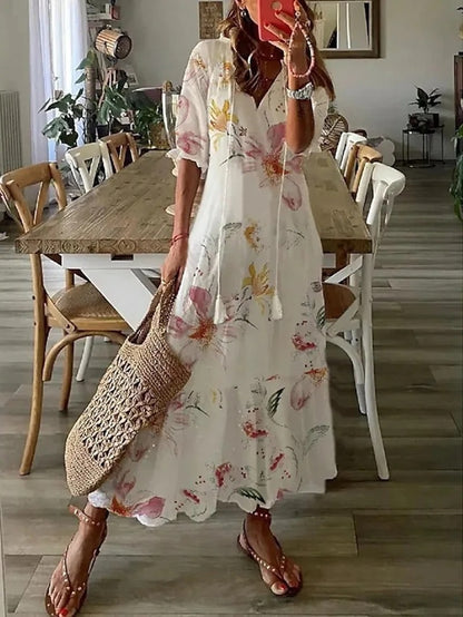 Joanne - Tummy Coverage Dress