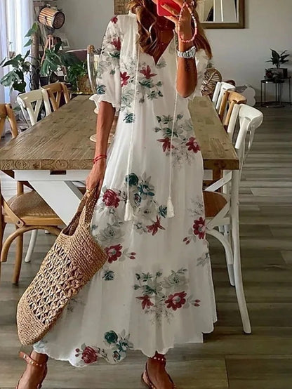 Joanne - Tummy Coverage Dress
