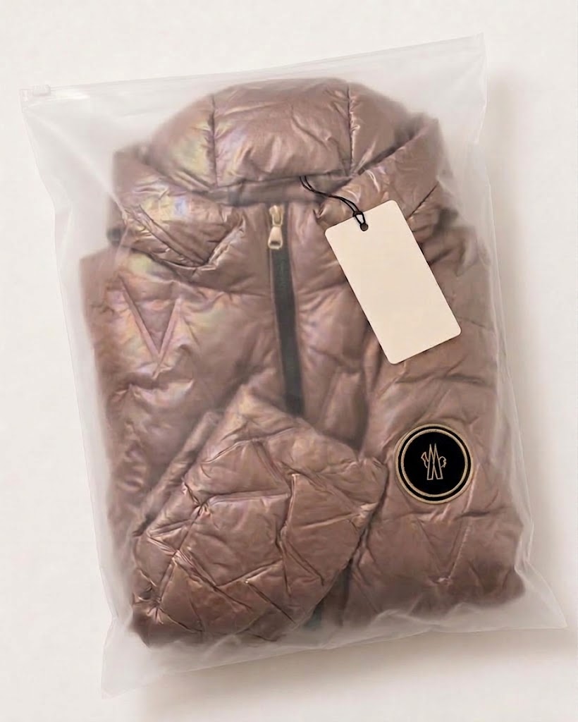 Marlene – Stylish Quilted Puffy Jacket