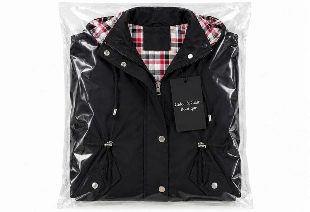 Jessalique All-Weather Rain Jacket